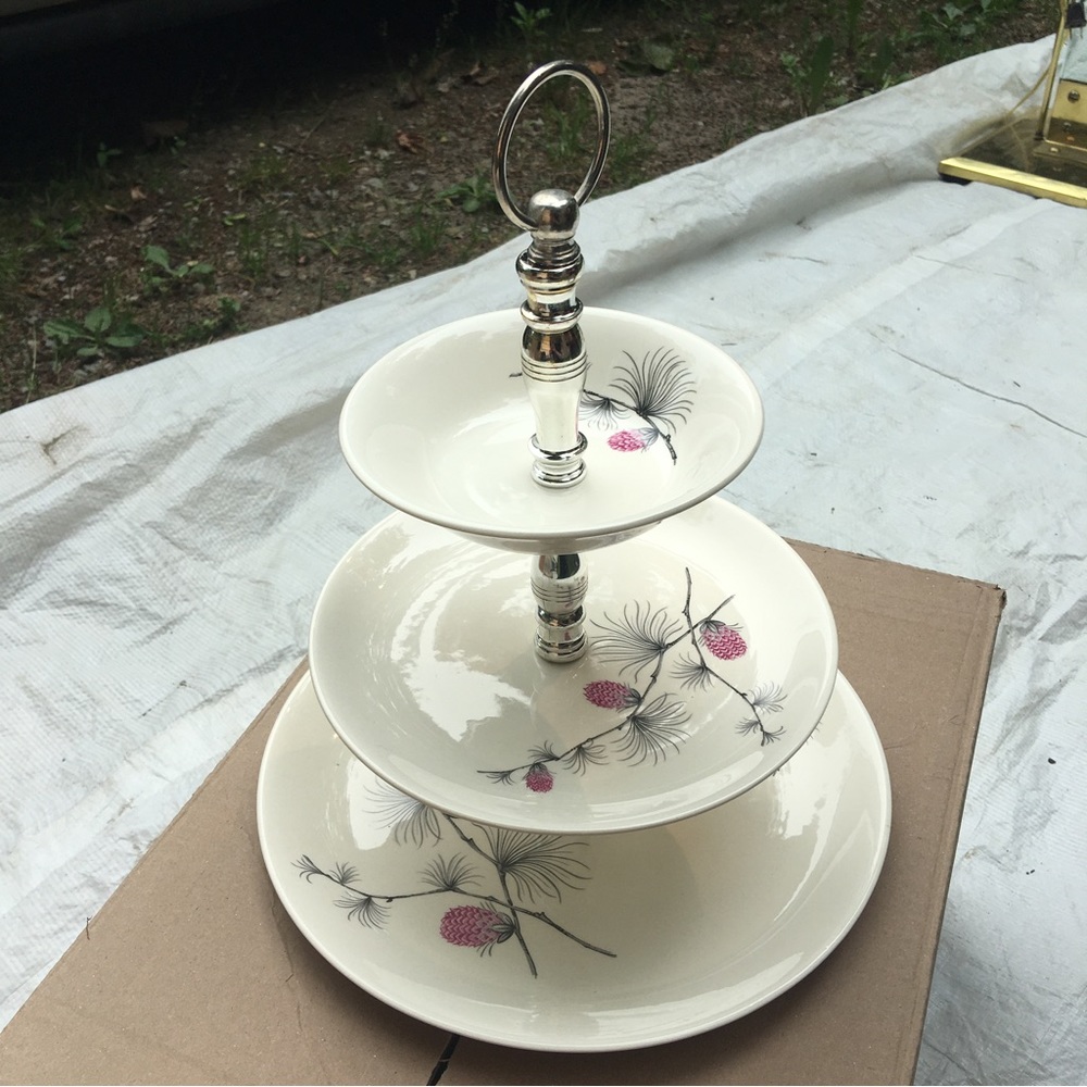 Gorgeous Cake/pastry Dish/Stand